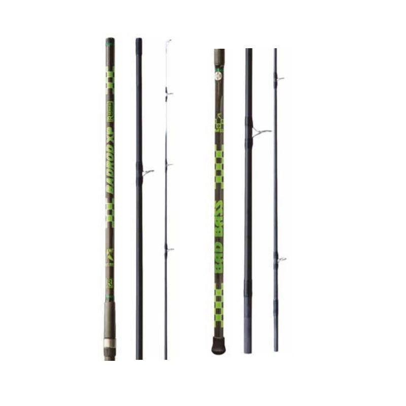 BAD BASS CANNA BADROD XPP  220GR.  S/ANELLI