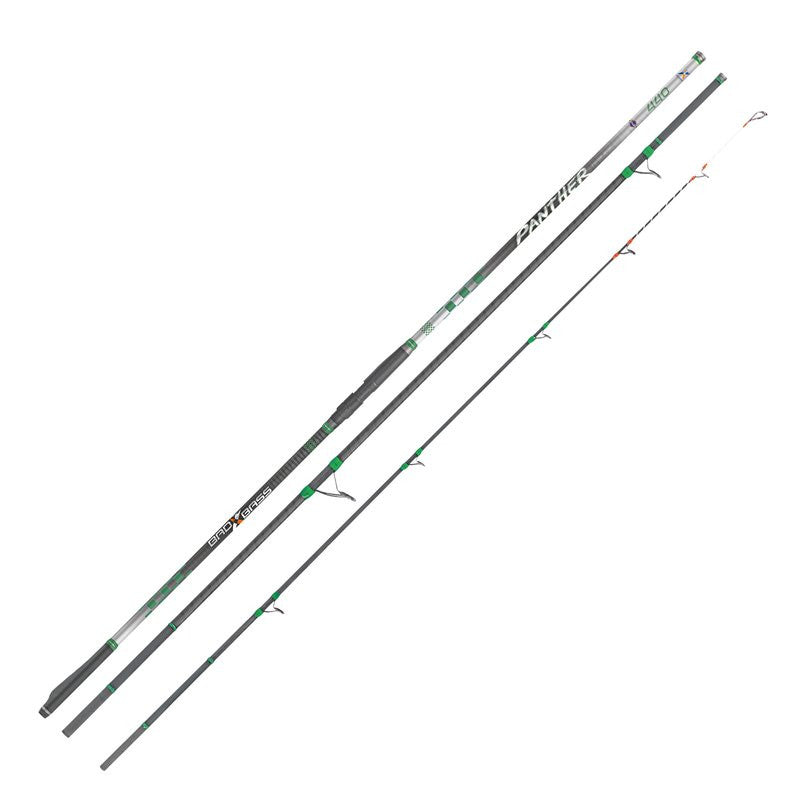 BAD BASS CANNA PANTHER 440 - 180GR