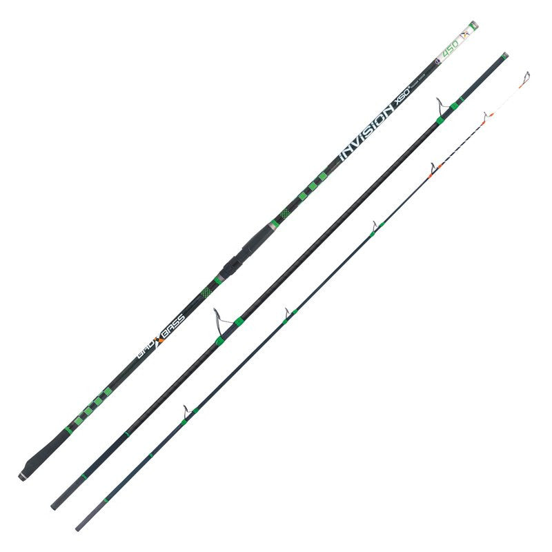 BAD BASS CANNA INVISION 450 – 200GR