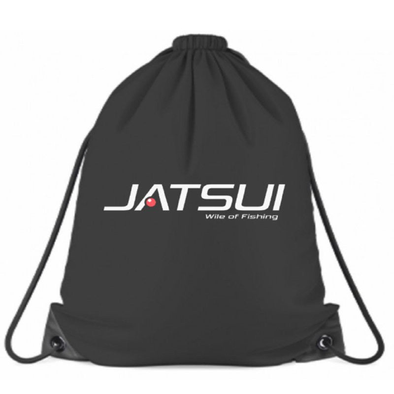 JATSUI BEACH PROMO BAG 34X40cm BLACK