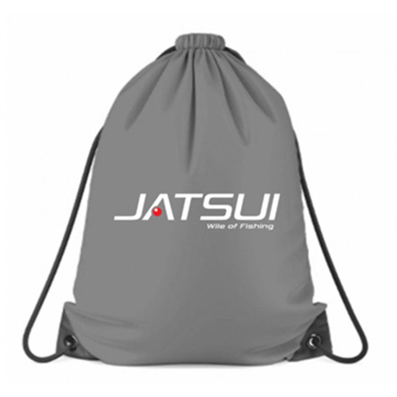 JATSUI BEACH PROMO BAG 34X40cm GREY