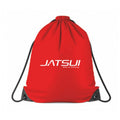 JATSUI BEACH PROMO BAG 34X40cm RED