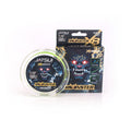 JATSUI MOONSTER BRAID GREEN 300MT PE1.0 21LB