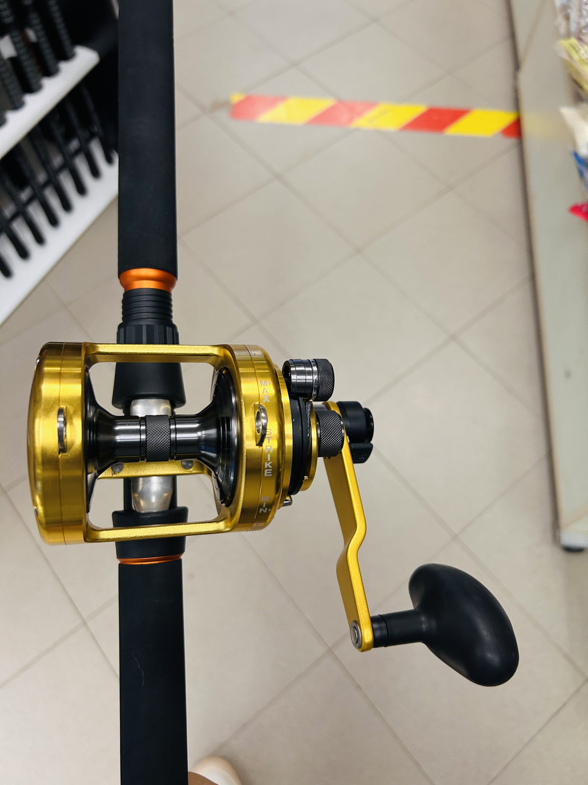 Colmic Combo da Traina Full Shot Acid + Tica TM
