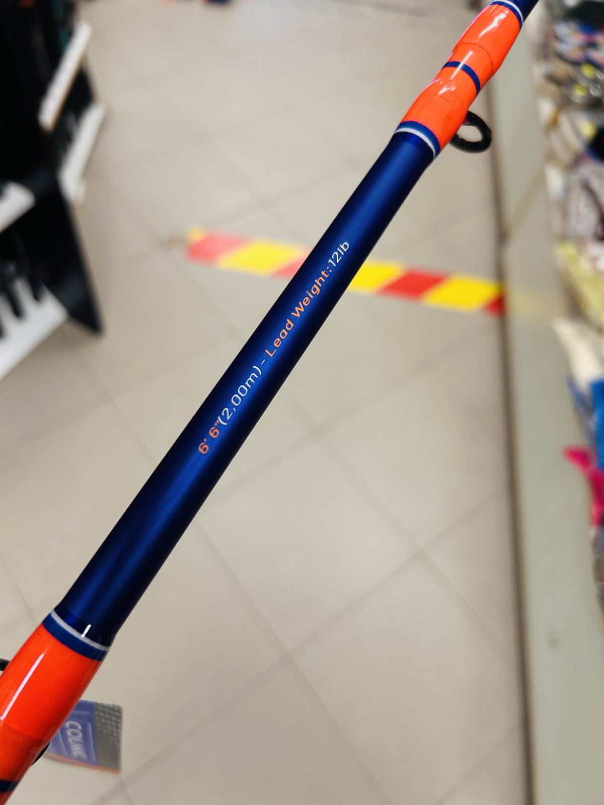 Colmic Combo da Traina Full Shot Acid + Tica TM