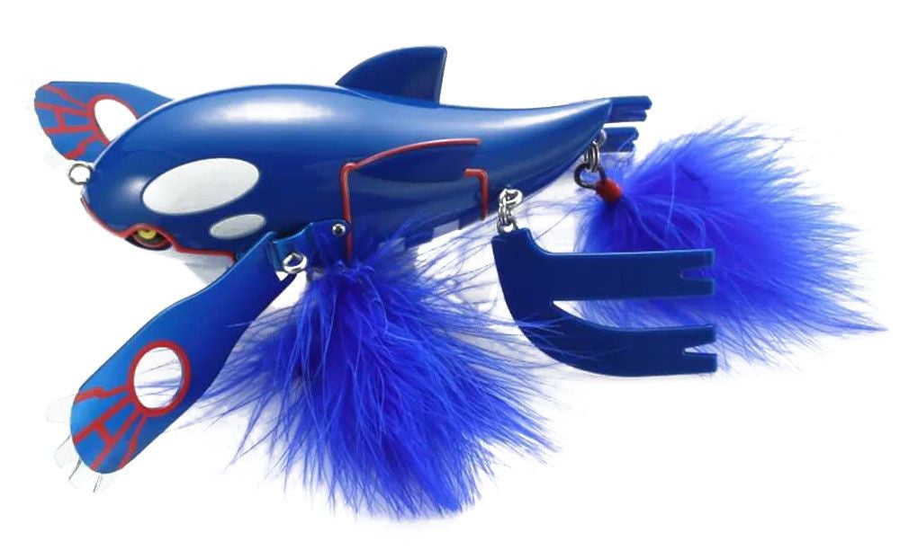 Duo Pokemon Kyogre