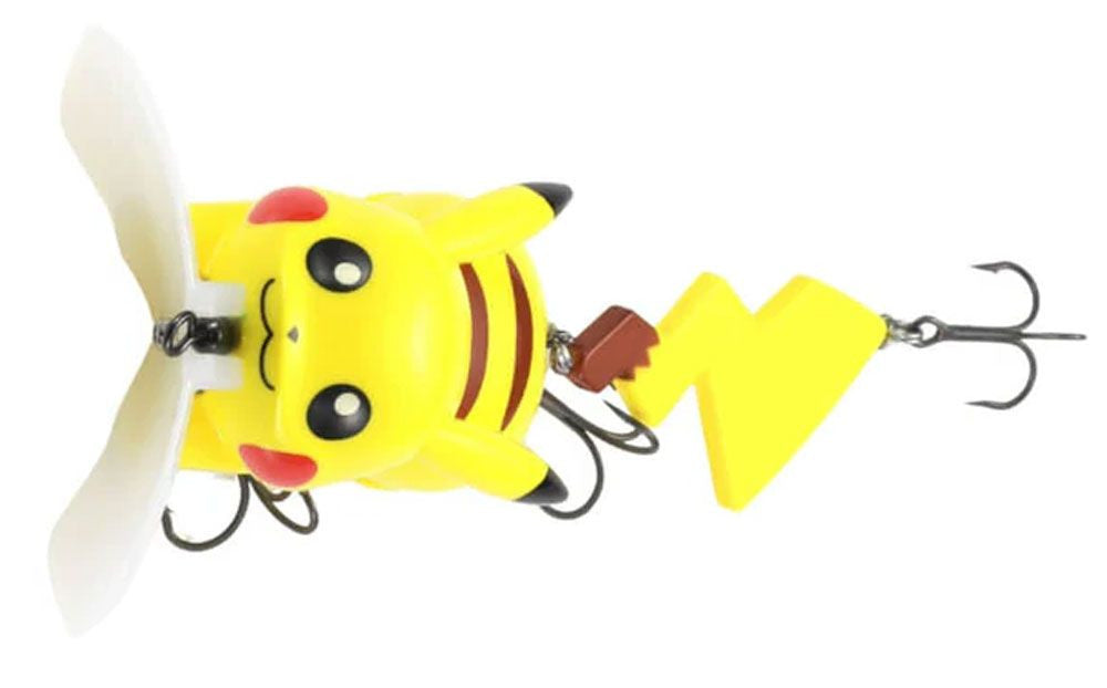 Duo Pokemon Pikachu
