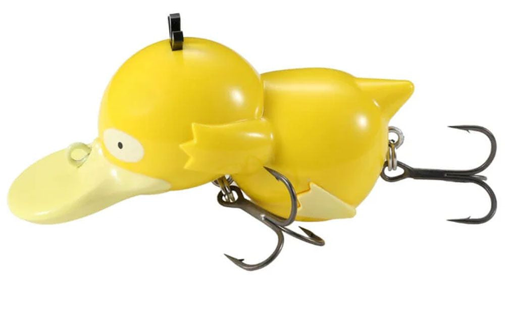 Duo Pokemon Psyduck