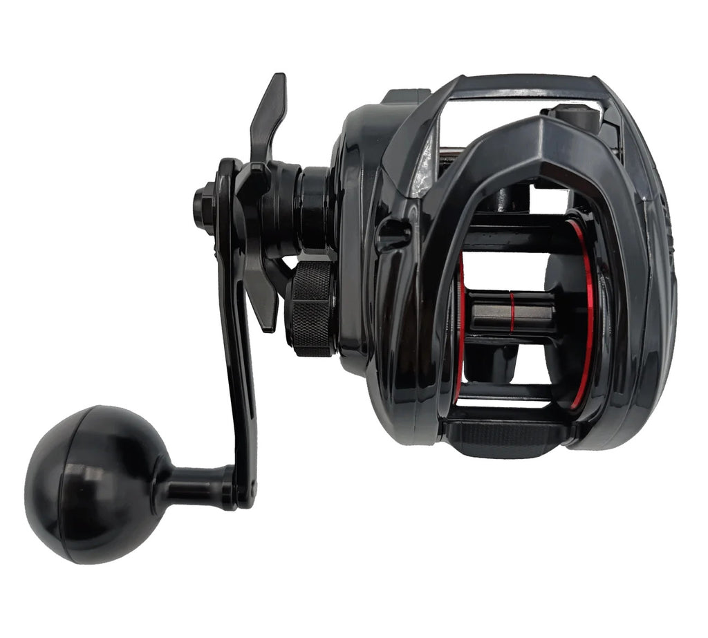Daiwa Mulinello 25 PT 300HL-ARK