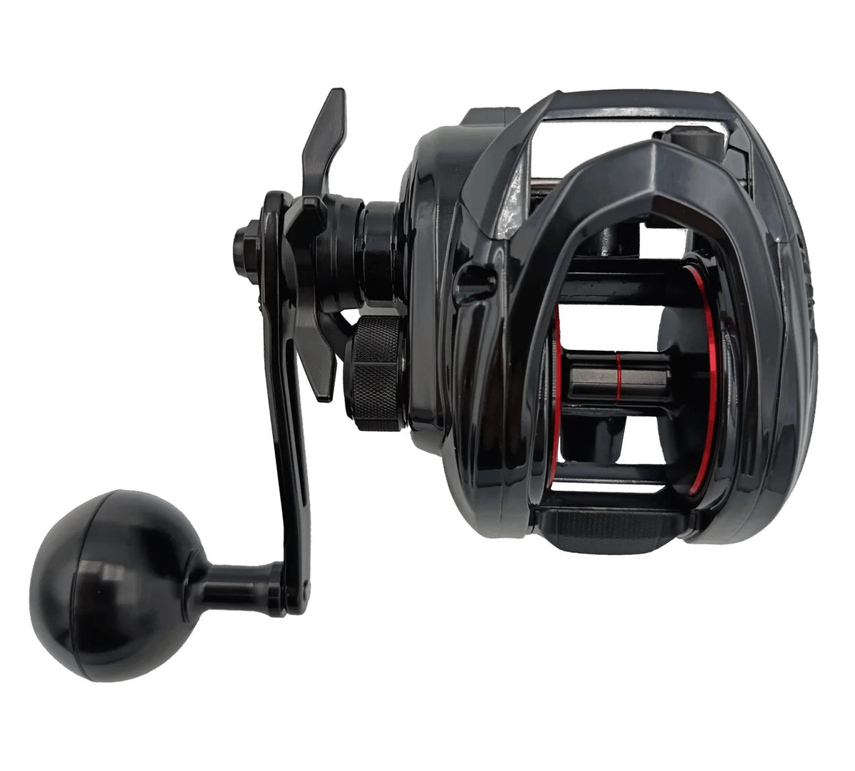 Daiwa Mulinello 25 PT 300HL-ARK