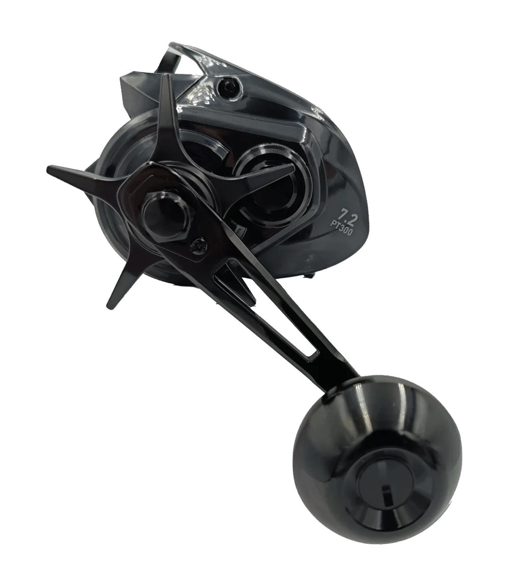 Daiwa Mulinello 25 PT 300HL-ARK