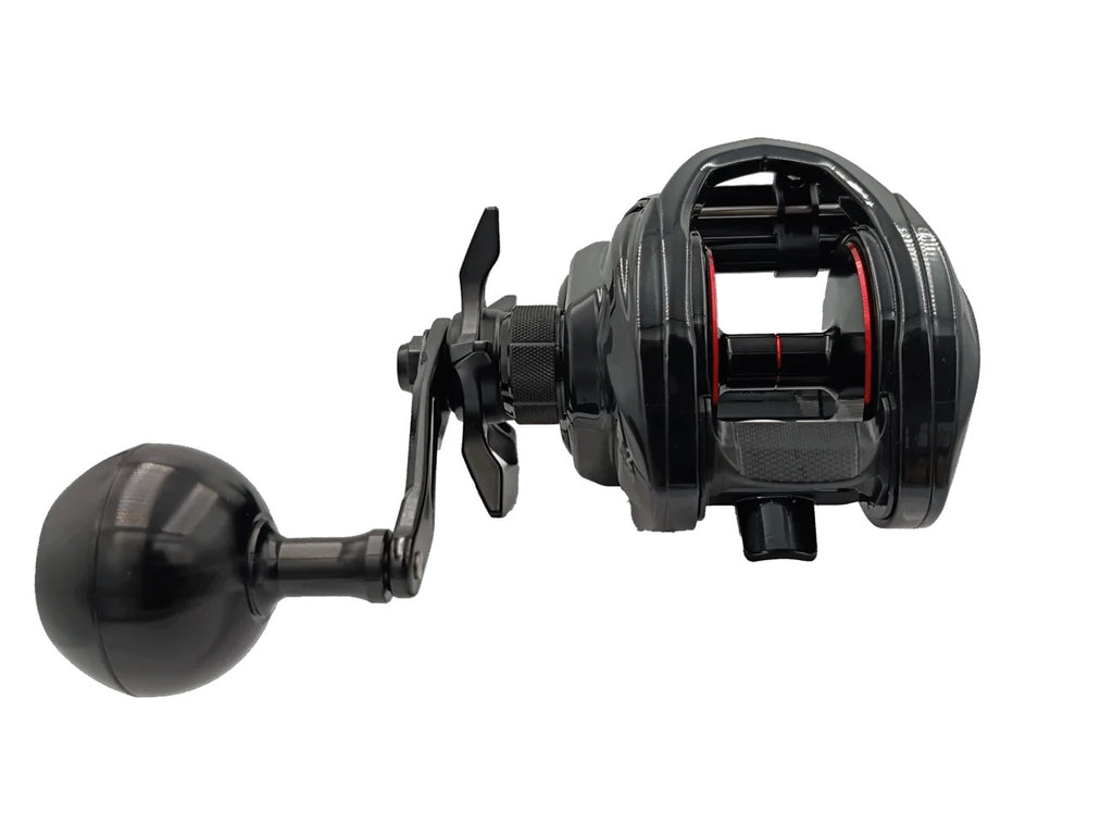 Daiwa Mulinello 25 PT 300HL-ARK
