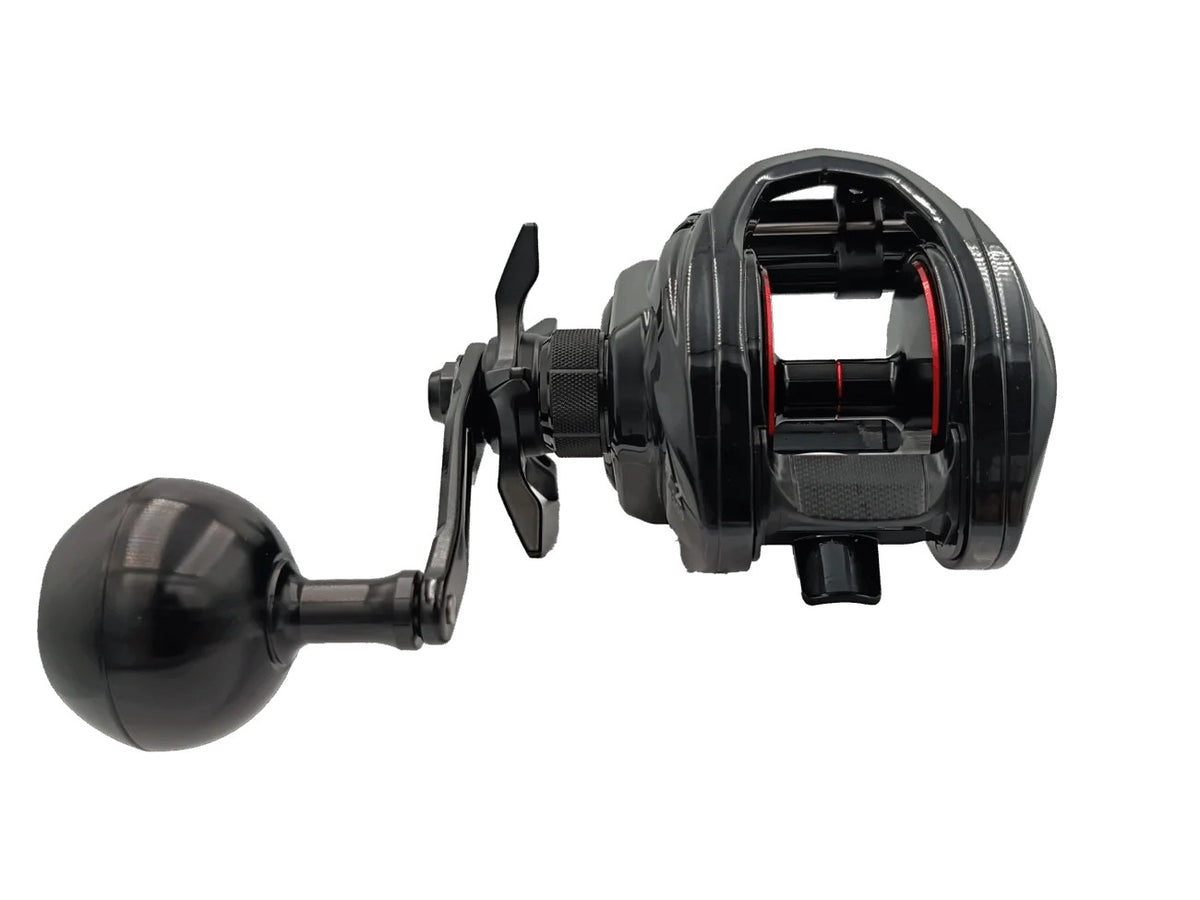 Daiwa Mulinello 25 PT 300HL-ARK
