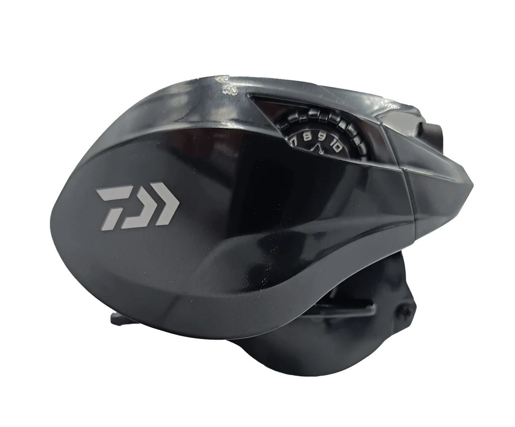 Daiwa Mulinello 25 PT 300HL-ARK