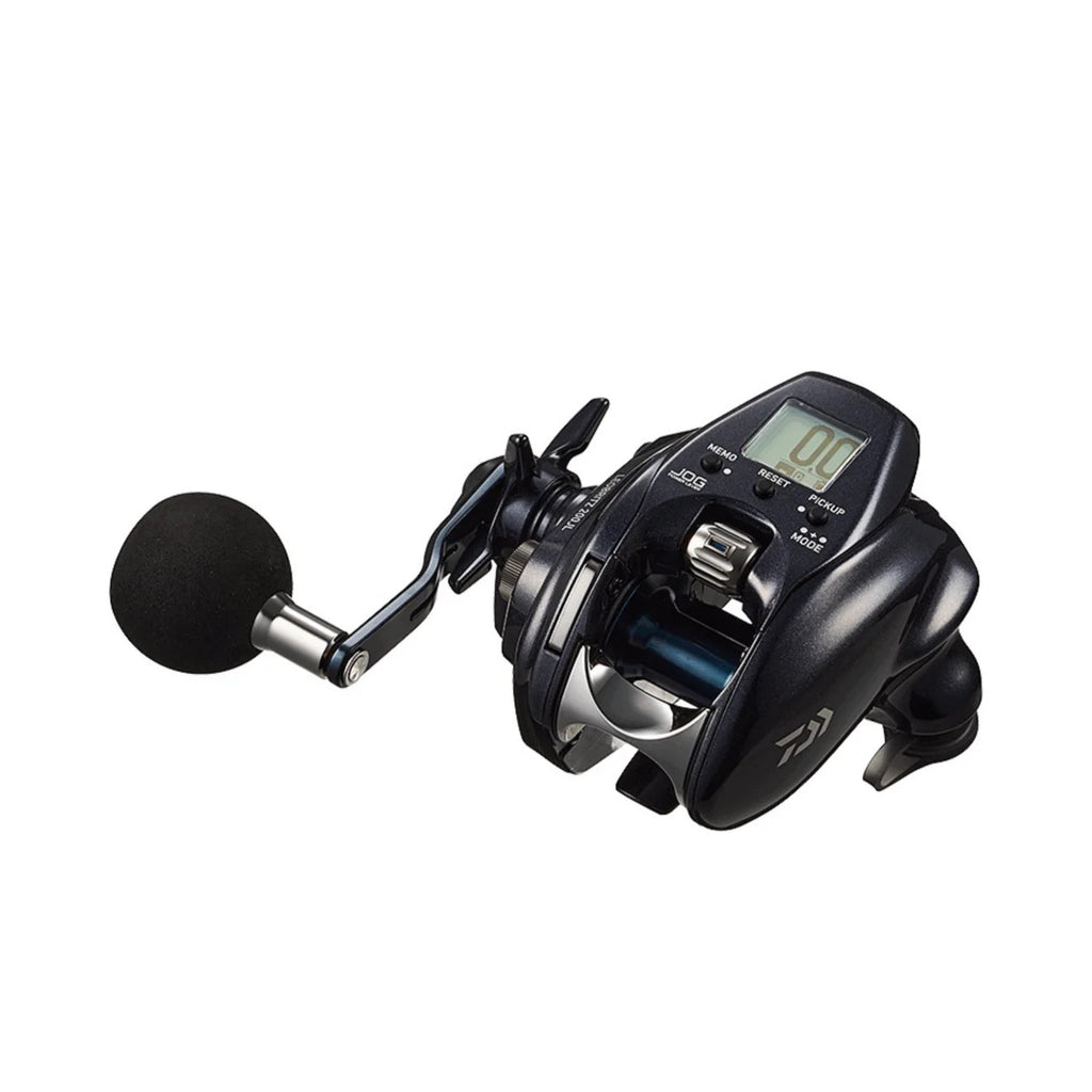 Combo Daiwa LeoBritz 200J L + canna Daiwa Light Game Evolution 73h mt. 210