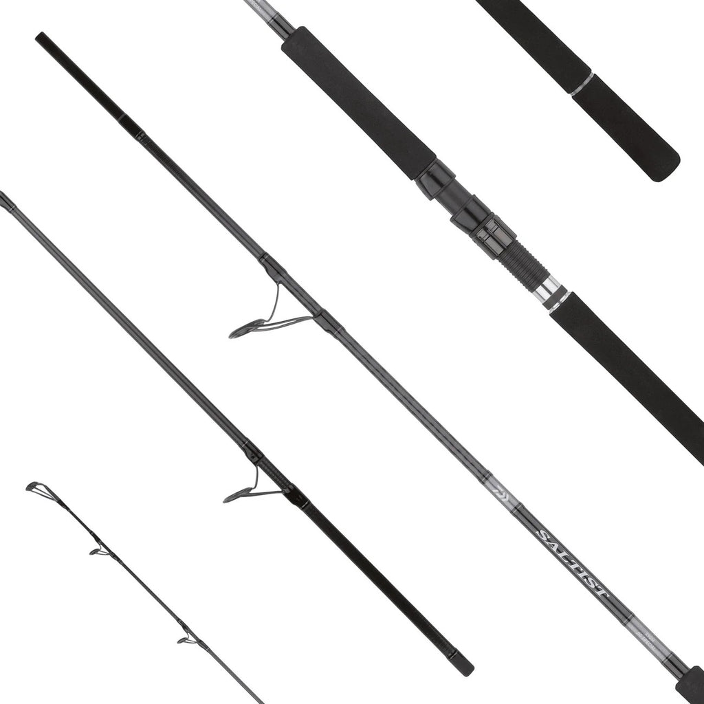 Daiwa Canna Saltist X90M jig special