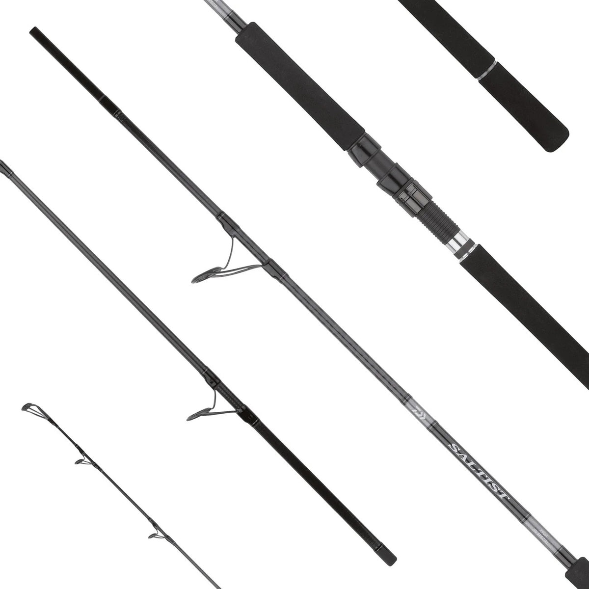 Daiwa Canna Saltist X90M jig special