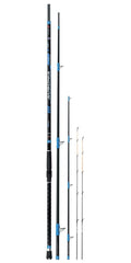 COLMIC AUSONIA 4,00mt (MEDIUM ACTION 40-200gr) FUJI GUIDES - 2 CARBON TIPS
