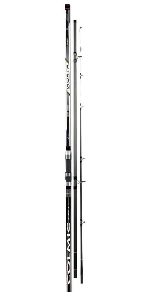 IRIDATA 4,20mt (100-250gr) FUJI MN + DPS