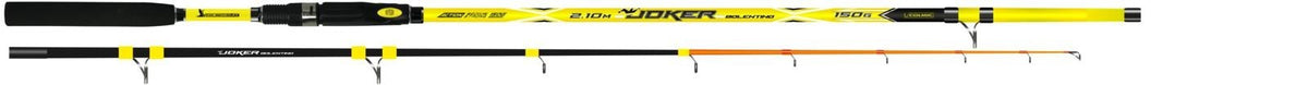 JOKER BOLENTINO 2,10mt (150gr)