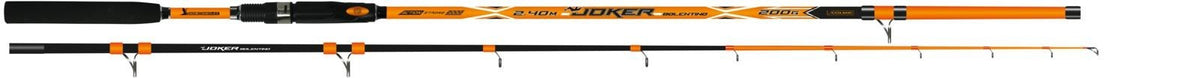 JOKER BOLENTINO 2,40mt (200gr)