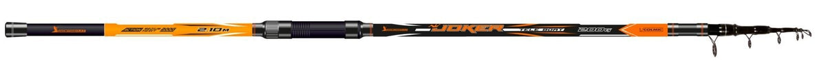 JOKER TELE BOAT 2,10mt (200gr)