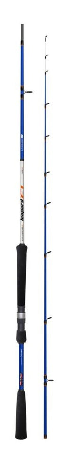 LEOPARD F1  2,10mt (150gr) 2 CARBON TIPS