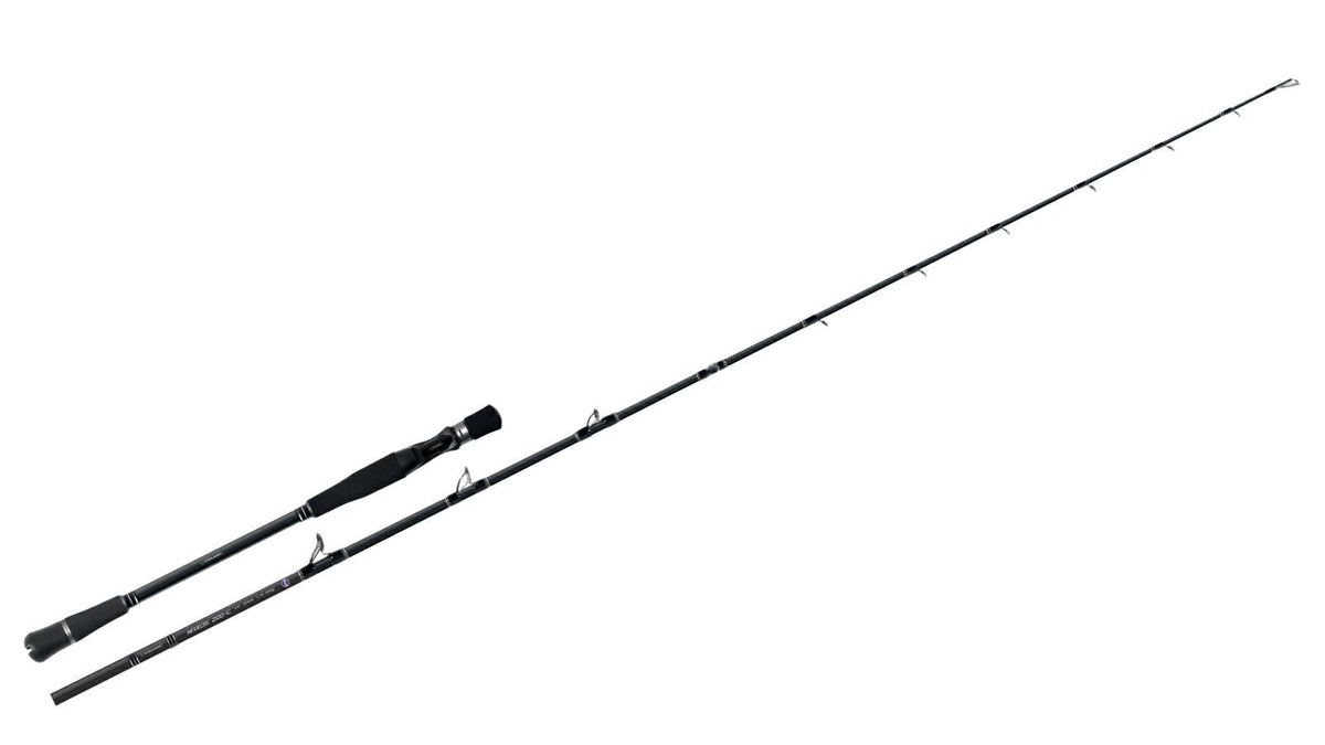 NAXOS 200-C 6'8'' - 203cm - 200gr (CASTING) FUJI O-RING