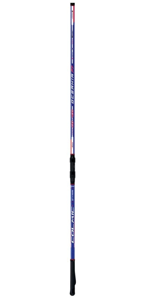 OCEANIA F-7 / 5,00mt (100-300gr) FUJI KW O-RING