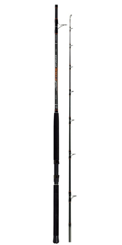 SALT FIRE PRO 2.70mt (up to 400gr)
