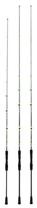 SEAL SLOW GAME 6'3" (40-100gr) - FUJI ALCONITE