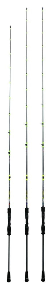 SEAL SLOW GAME 6'3" (40-100gr) - FUJI ALCONITE