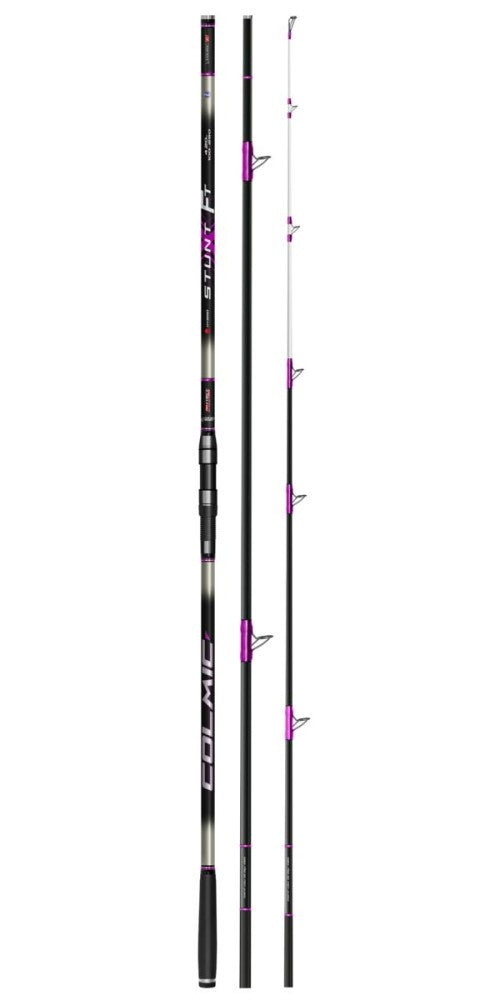 STUNT FT 4,20mt (100-250gr / HYBRID) - FUJI KW O-RING