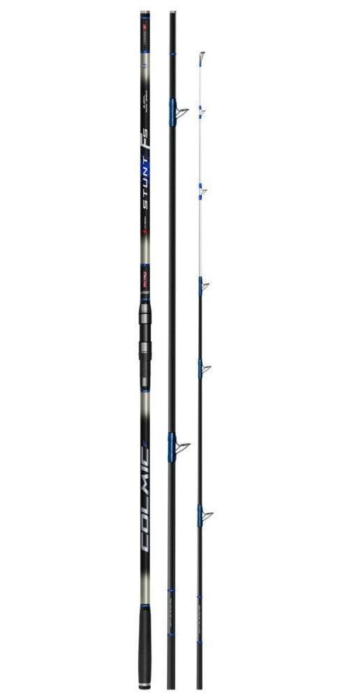 STUNT FS 4,50mt (100-250gr HYBRID) - FUJI KW O-RING