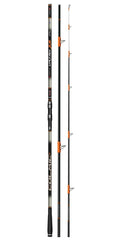 URTAN X-5  4,50mt (80-160gr / HYBRID GLASS) FUJI: KW O-RING + DPS