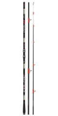 URTAN X-6  4,50mt (80-160gr / HYBRID) FUJI: KW O-RING + DPS
