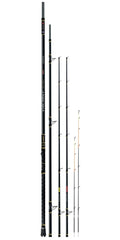 VALIANT 3,90mt (200gr-Bolentino 400gr) - FUJI GUIDES - 2 GLASS TIPS