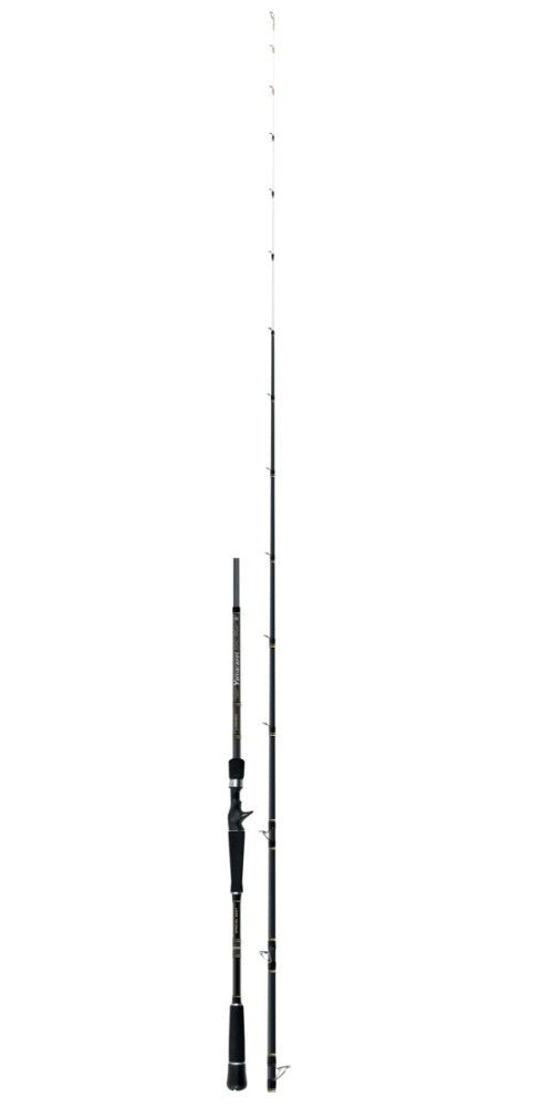 YAMARAPPI SPECIAL BOAT 8' (30-150gr) - CASTING / FUJI O-RING