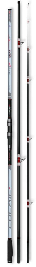 ZERO 7 WR T-80 4,20mt (100-250gr) FUJI KW ALCONITE