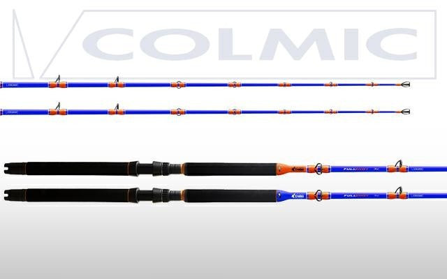 COLMIC FULL SHOT ACID 6'6" (20lbs)