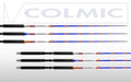 COLMIC WILD TUNA 5'8" (50lbs) FUJI HN O-RING