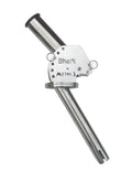 Metal 3 Portacanne Shark Girevole da Incasso