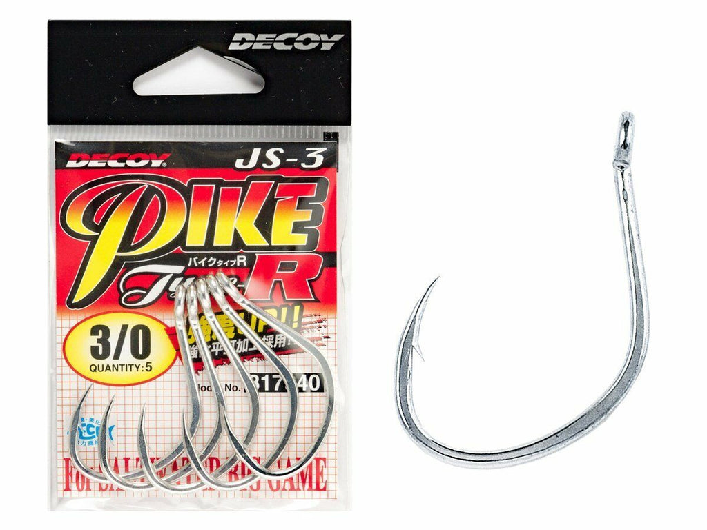 Amo Decoy JS-3 Pike Type-R
