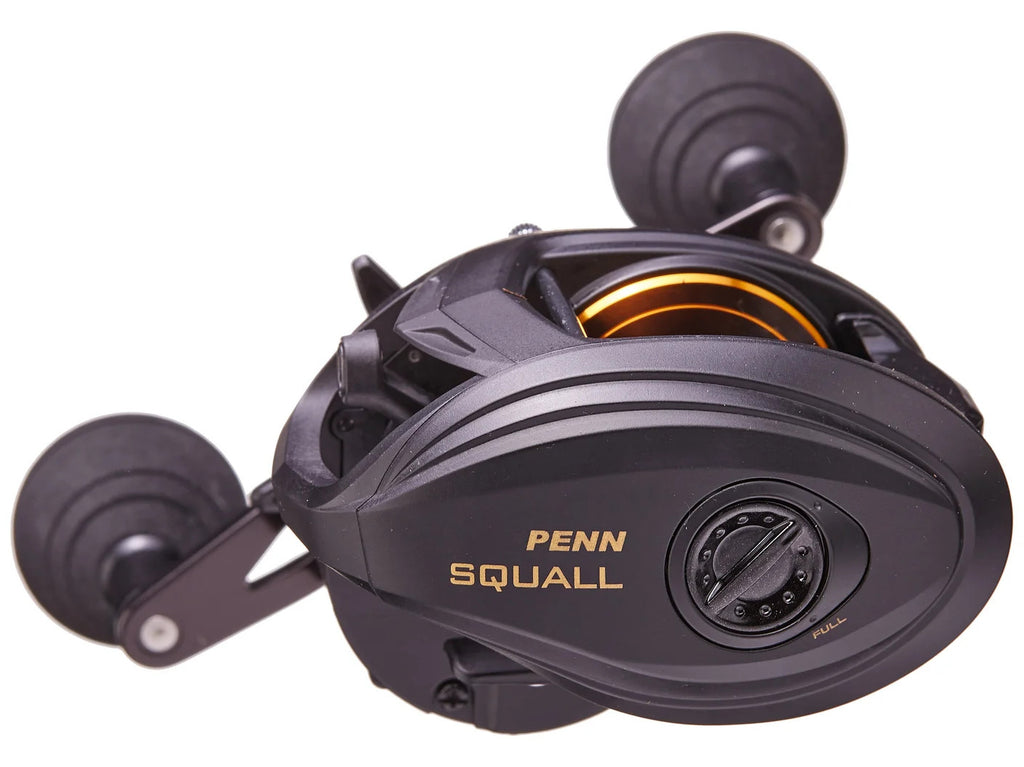 Penn Squall SQL400LPLH