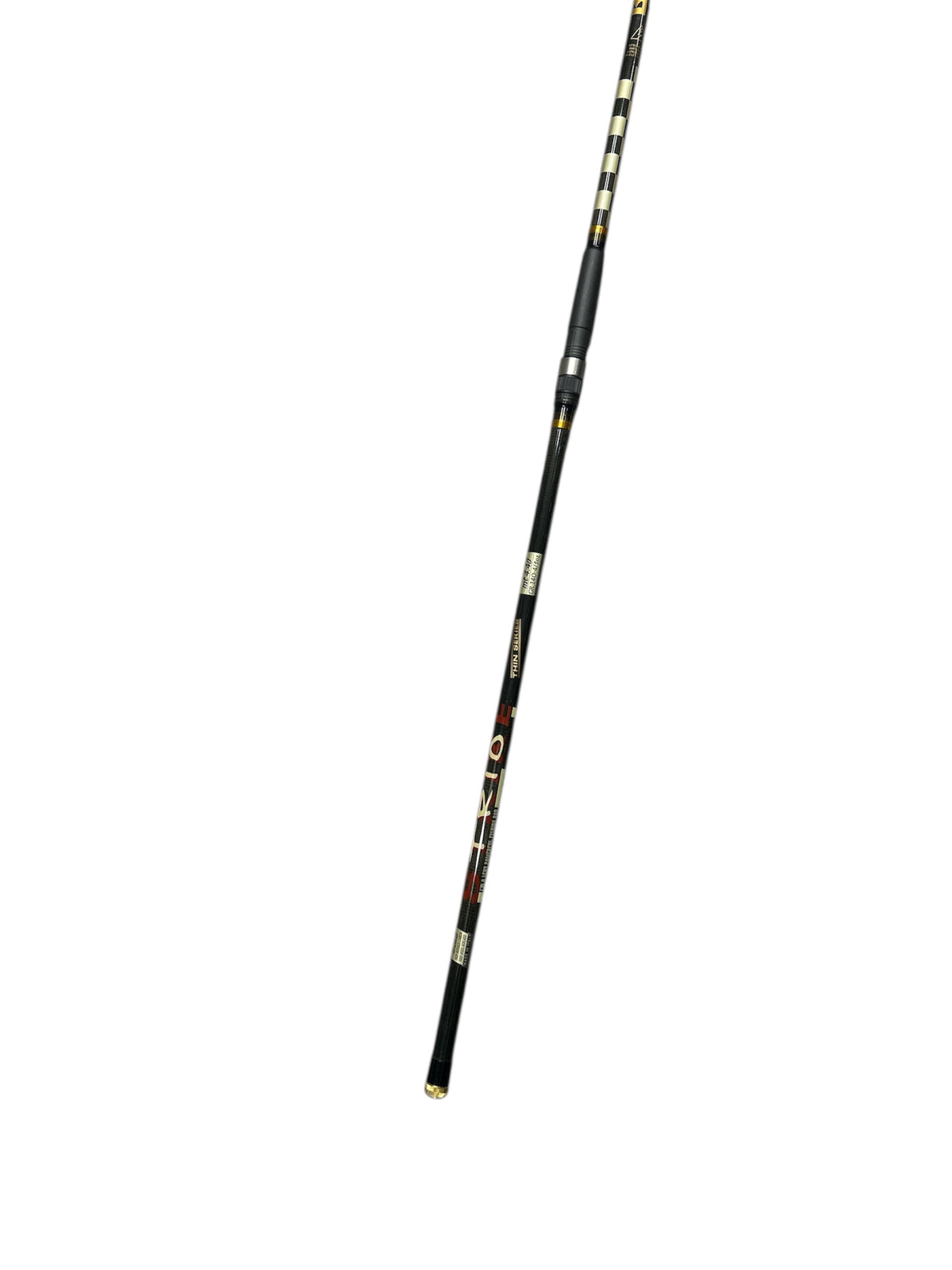 Bad Bass Canna Trio Strike Usata mt. 4,40 gr. 140
