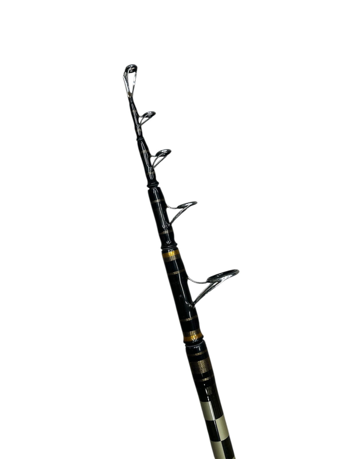 Bad Bass Canna Trio Strike Usata mt. 4,40 gr. 140