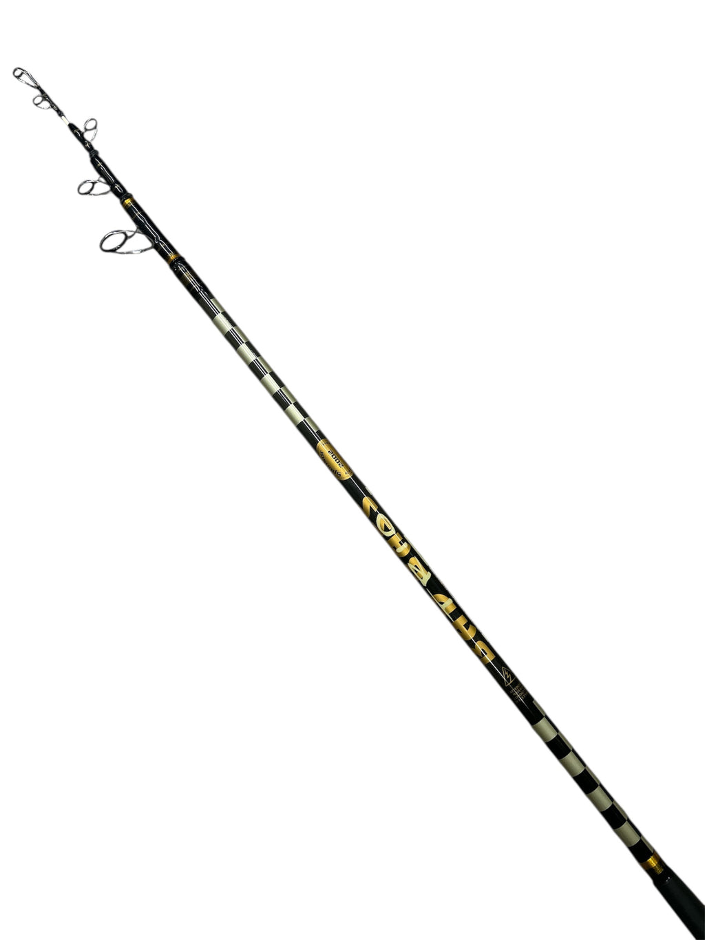 Bad Bass Canna Trio Strike Usata mt. 4,40 gr. 140