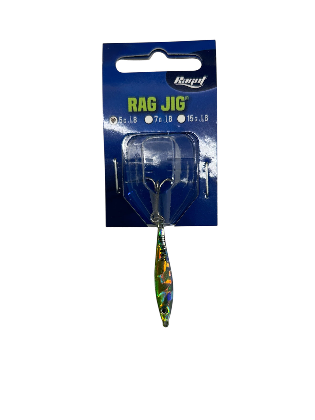 Ragot Rag Jig 5 Gr.