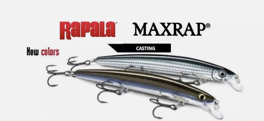 Rapala Maxrap cm.13 Gr. 15