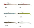 Raglou Hybrid EEL Cm. 9 Gr. 9,5